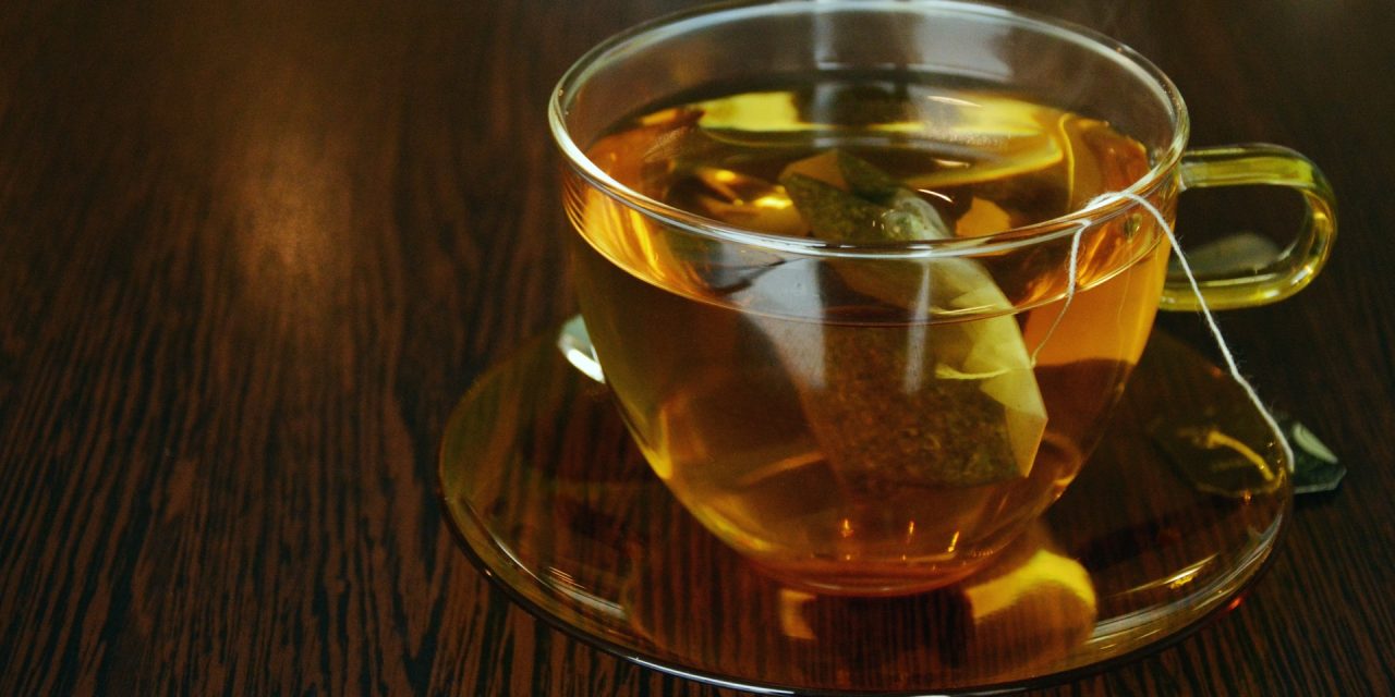 Dimagrire con il tè verde