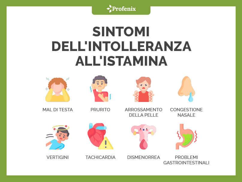 Gestire l’istamina in eccesso: un approccio naturale all’intolleranza