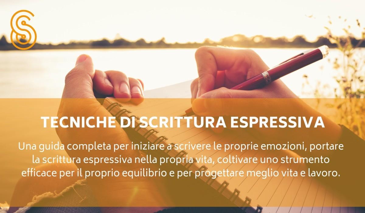 Il potere terapeutico della scrittura espressiva e del diario