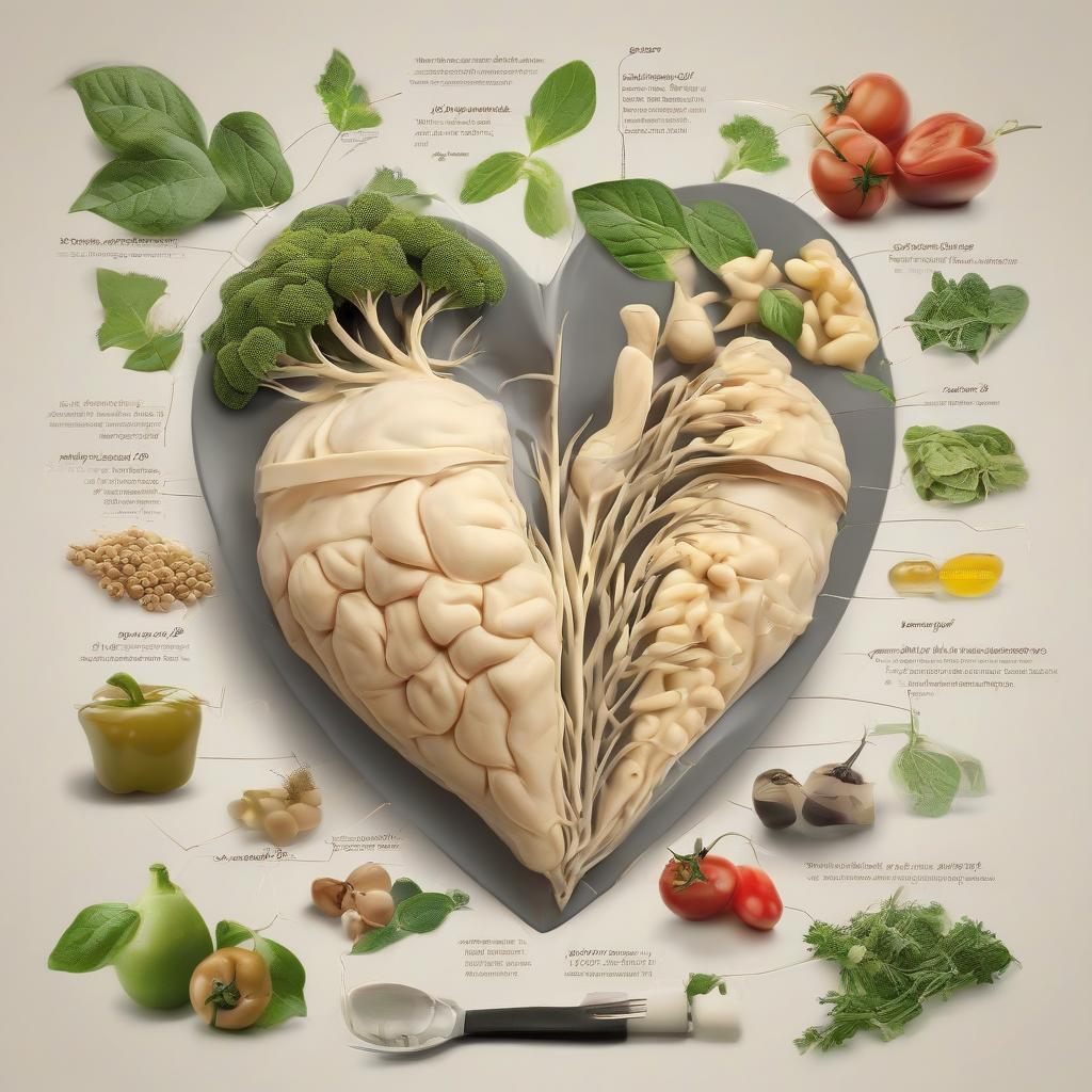 Il Potere dei Flavonoidi: Come Proteggere il Cuore con il Cibo