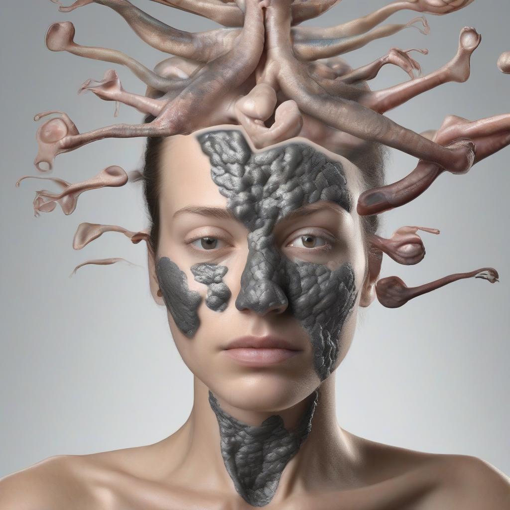 Cura Naturale della Dermatite: Equilibrio tra Pelle e Intestino