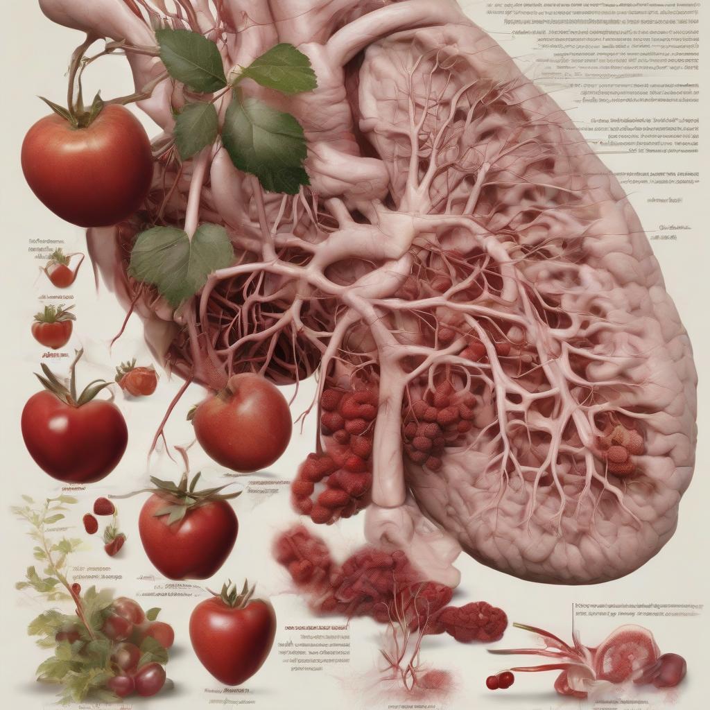 Proprietà Nutraceutiche del Melograno per la Salute Arteriosa