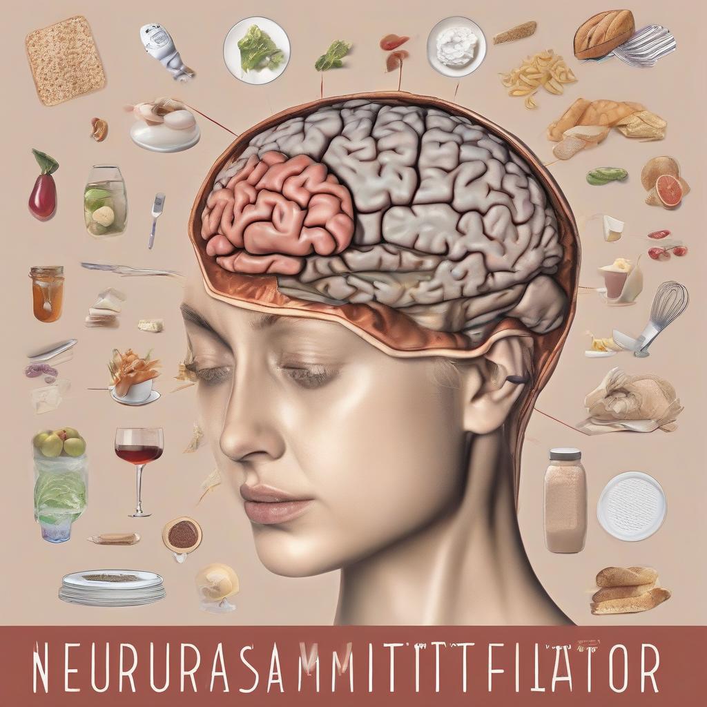 Neurotrasmettitori e Dieta: Cibi che Stimolano la Dopamina