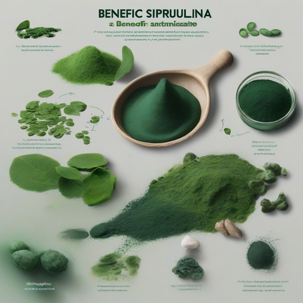 Benefici della Spirulina: l’Alga che Combatte la Stanchezza