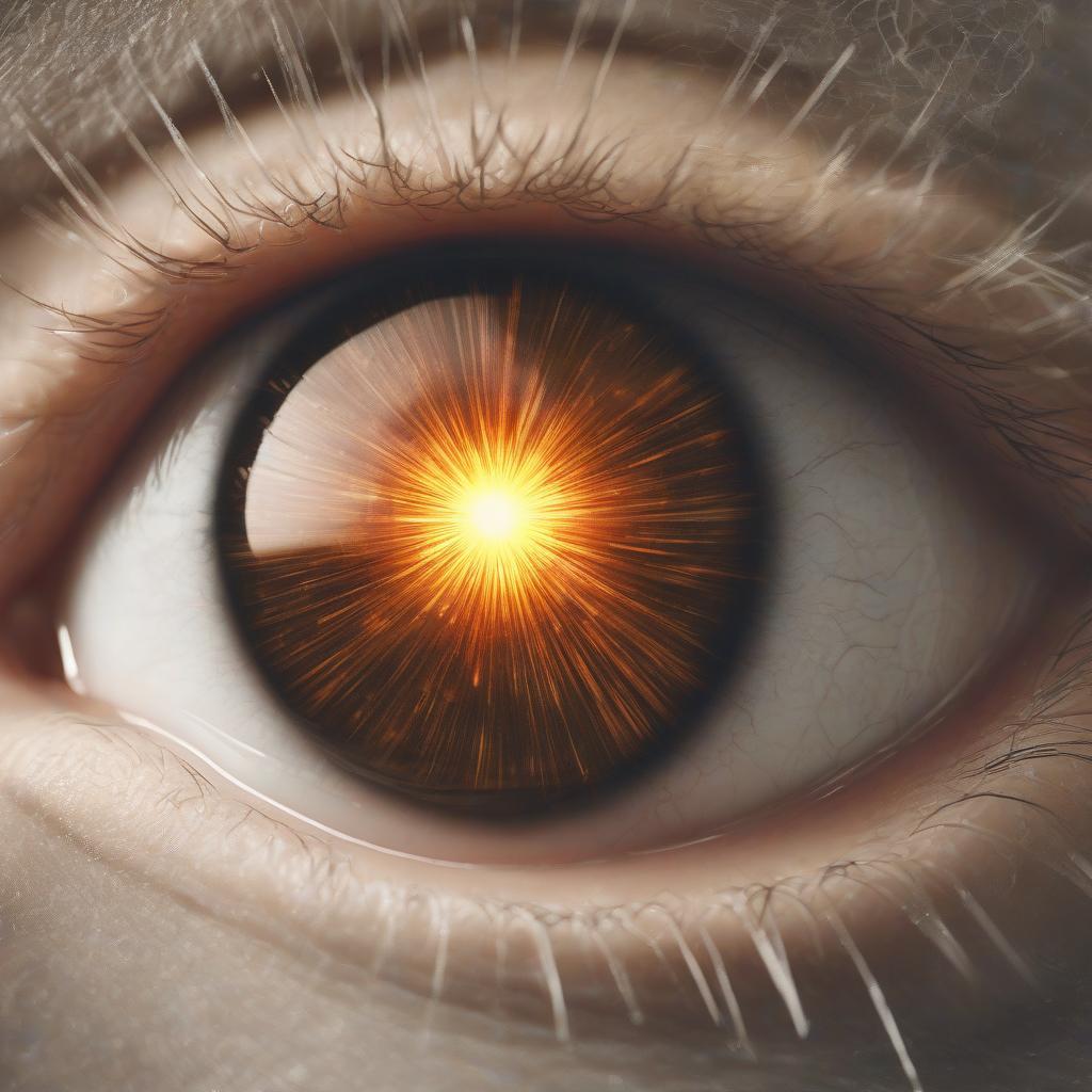 Fisiologia della Vista: Come la Luce Solare Protegge gli Occhi