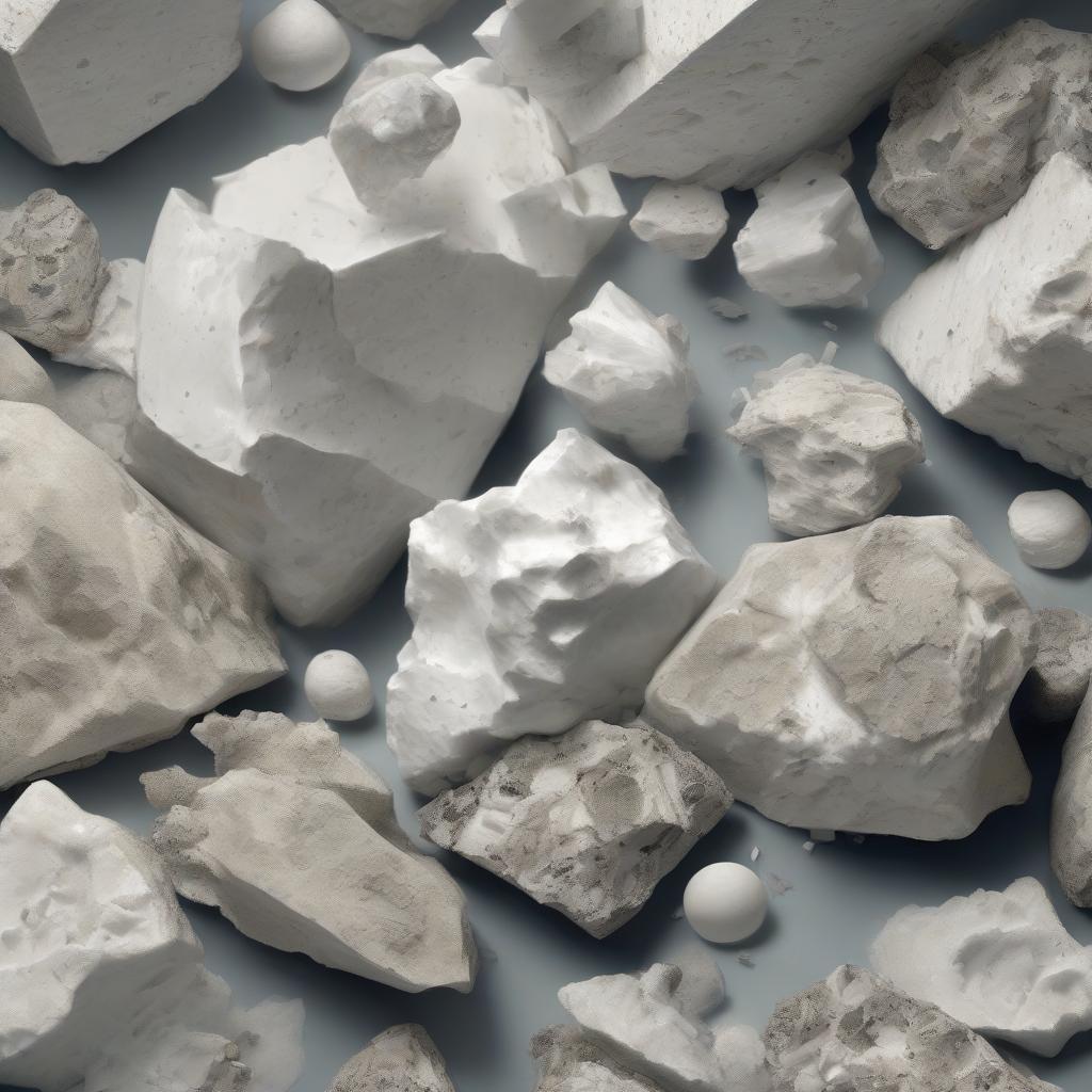 Il Potere della Zeolite: Minerale per la Disintossicazione