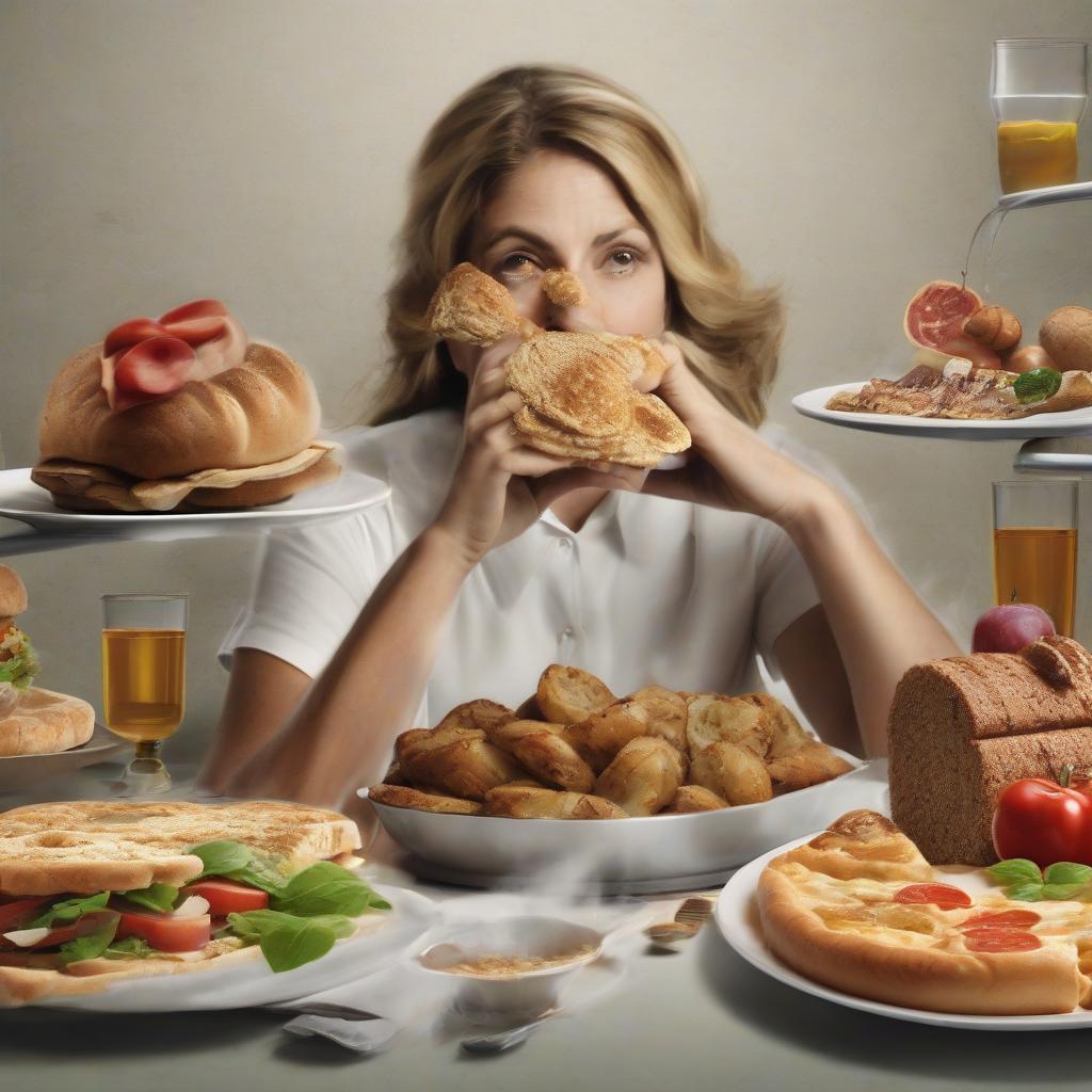 Salute della Vescica: Alimenti Irritanti e Alimenti Amici