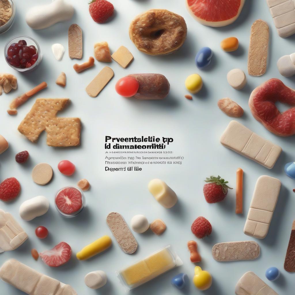 Prevenzione del Diabete di Tipo 2: Piccoli Cambiamenti Decisivi