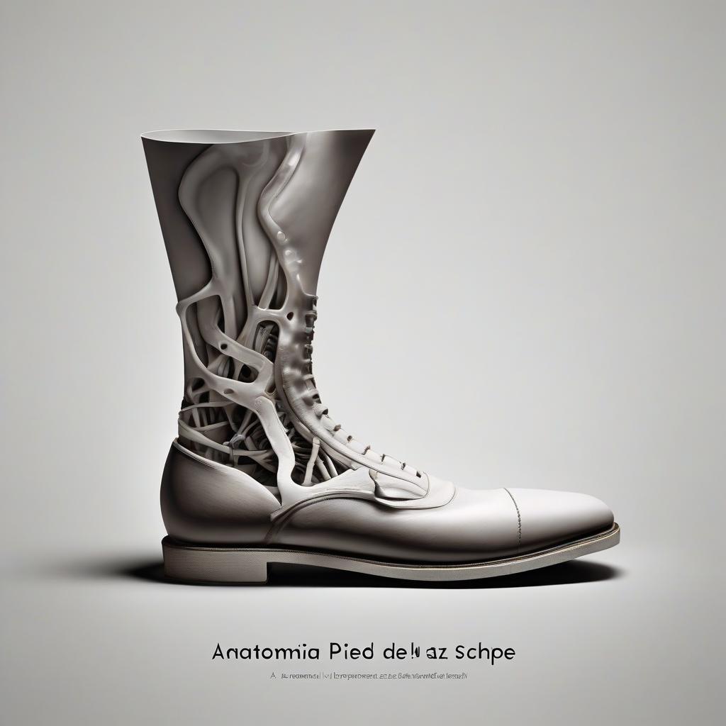 Anatomia del Piede: l’Importanza delle Scarpe Minimaliste