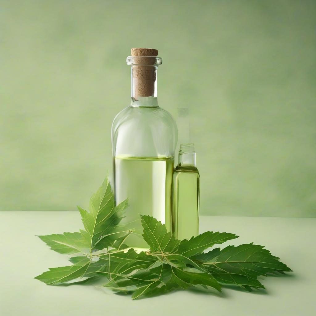 Olio di Neem: Proprietà Antisettiche e Usi per il Benessere