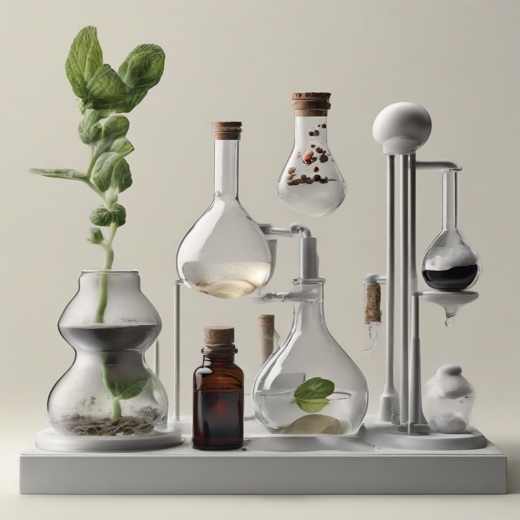 La Scienza dietro l’Aromaterapia: Molecole e Recettori Nasali